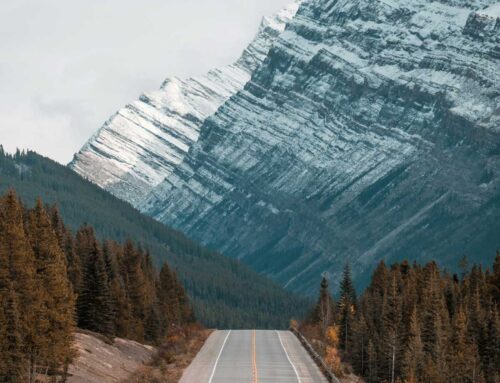 Move Mountains One Routine At A Time