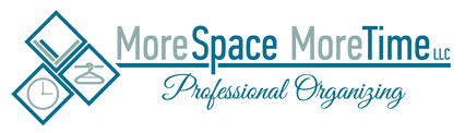 More Space More Time - Professional Organizing